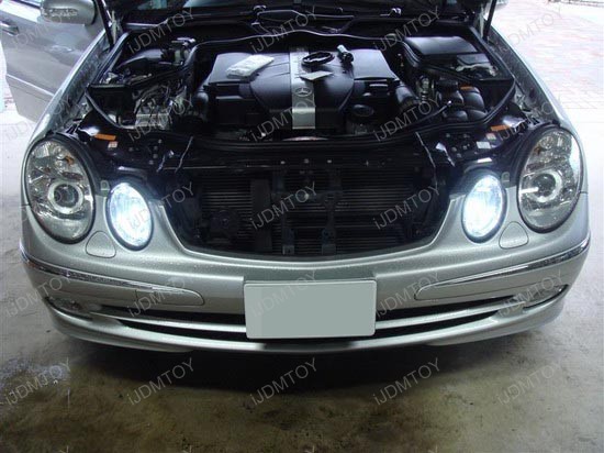 Mercedes - Benz - HID - headlight - 02